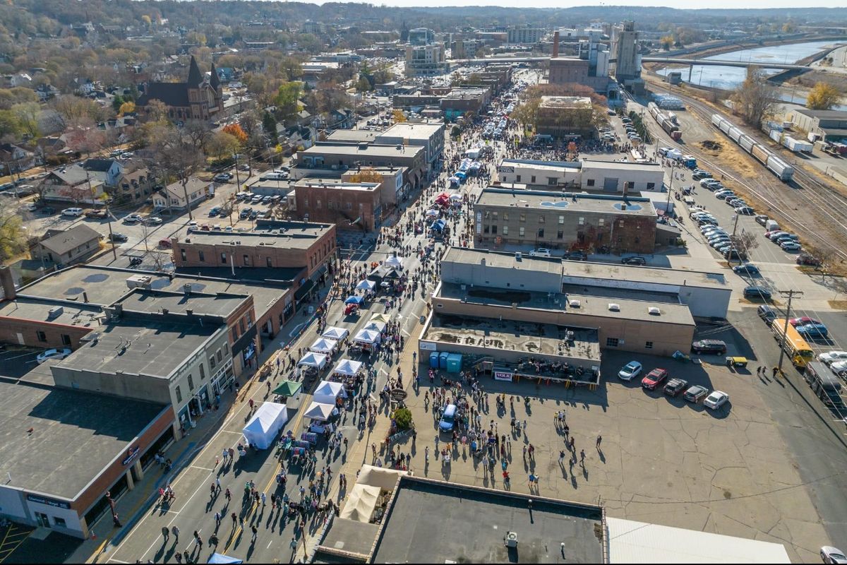 Old Town Mankato: Art and History unveiled 