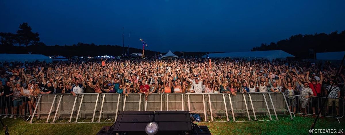 Derbyshire Sausage & Cider Music Festival