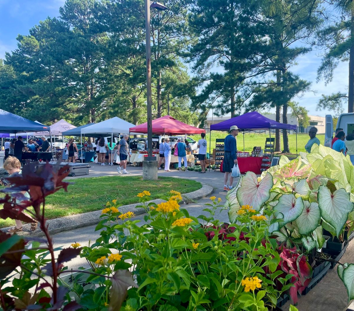 Thursday Red Stick Farmers Market 