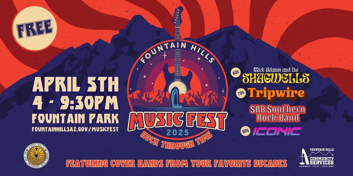 Fountain Hills Music Fest