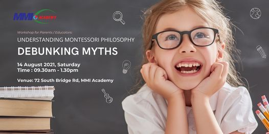 Understanding Montessori Philosophy : Debunking The Myth