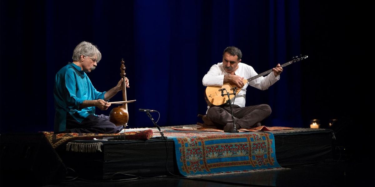 Parking Kayhan Kalhor