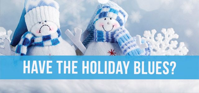 Lunch & Learn: How to Beat the Holiday Blues