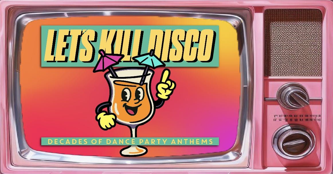 Let's K*ll Disco @ CHALK | HALLOWEEN SPECIAL BRIGHTON