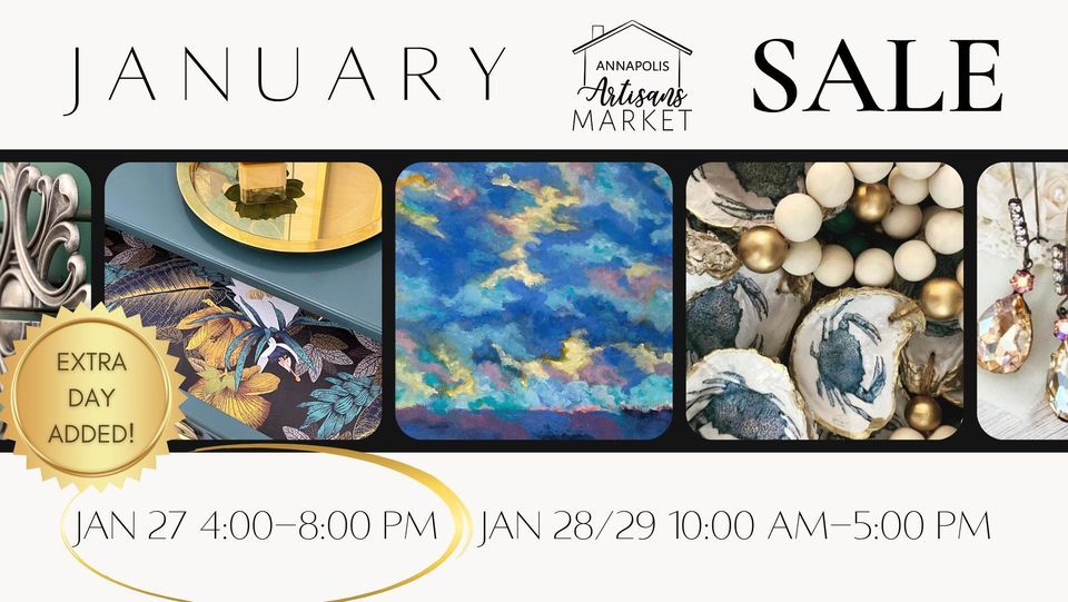 Annapolis Artisans Market