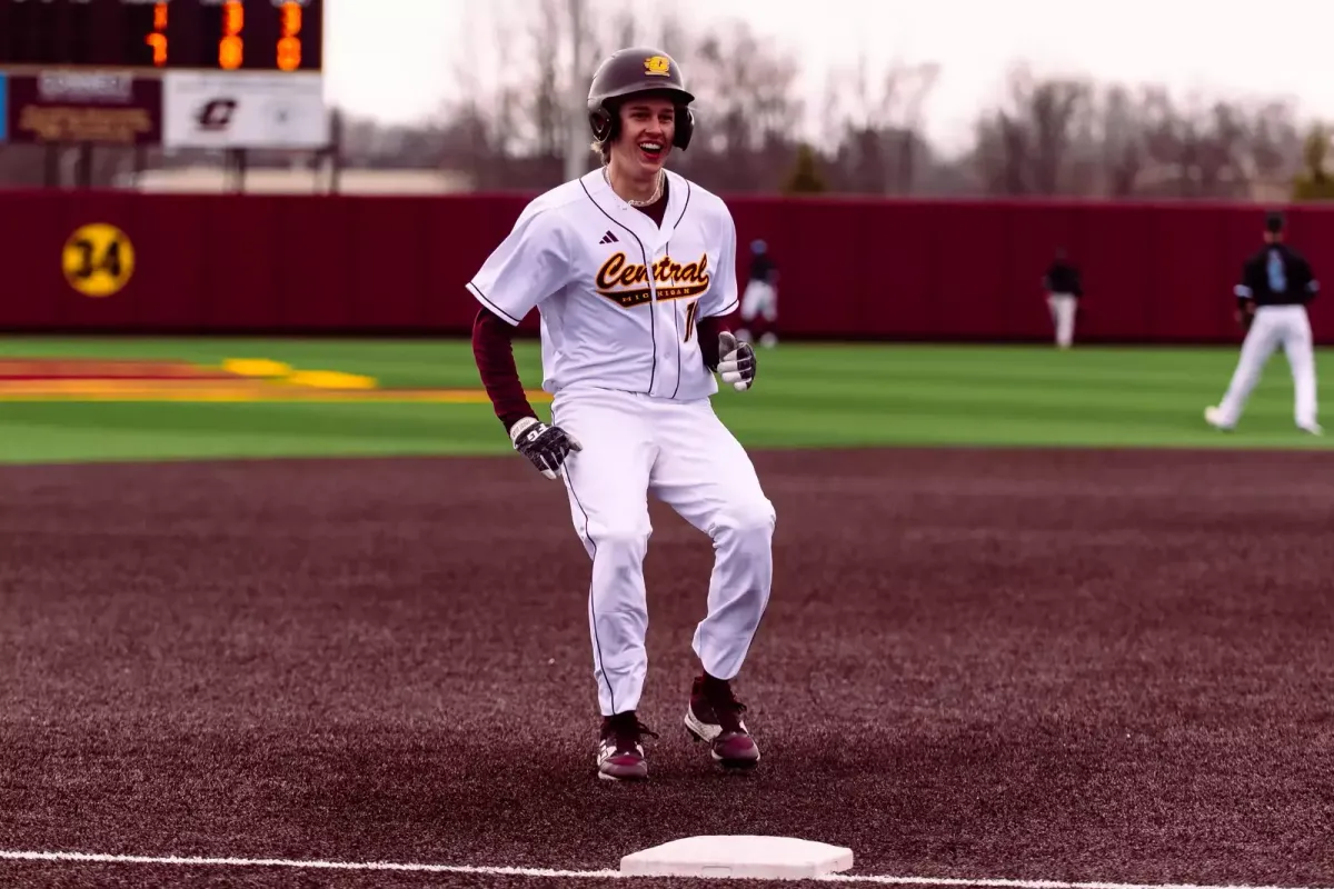 Grace Christian Tigers at Central Michigan Chippewas Baseball