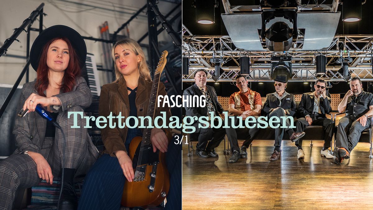 Trettondagsblues | Fasching, Stockholm