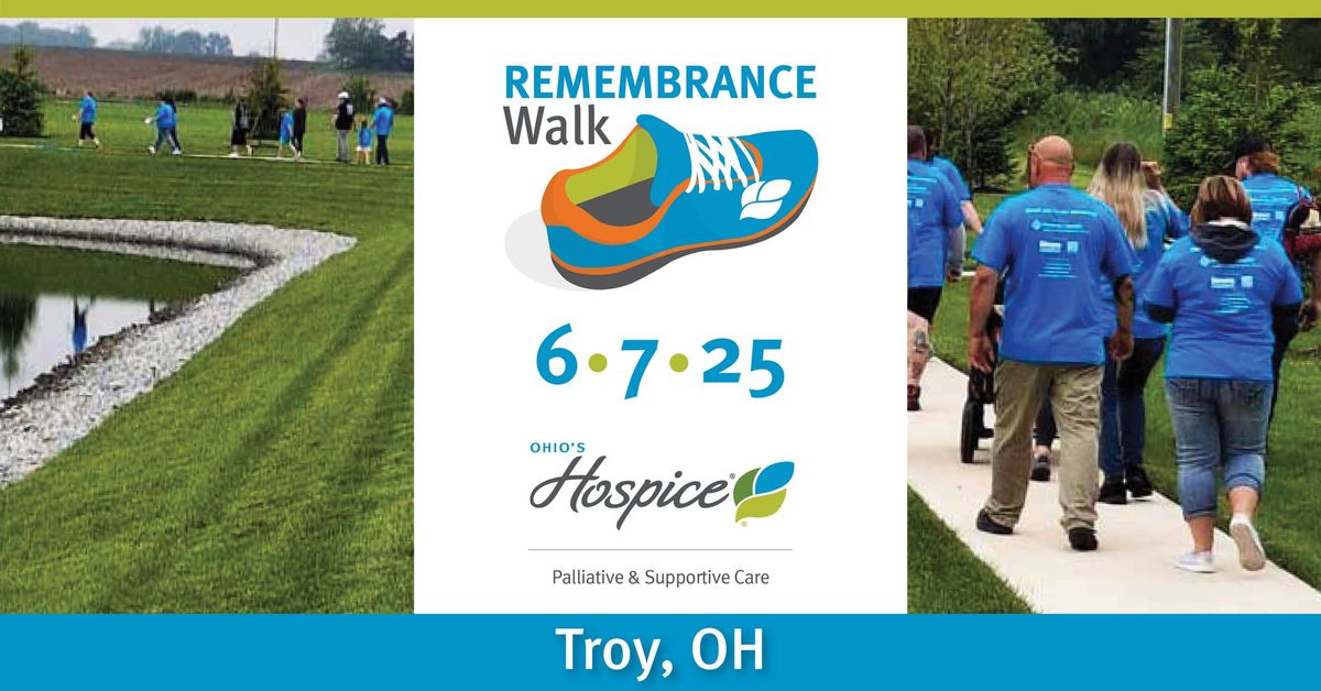 Ohio's Hospice | Remembrance Walk