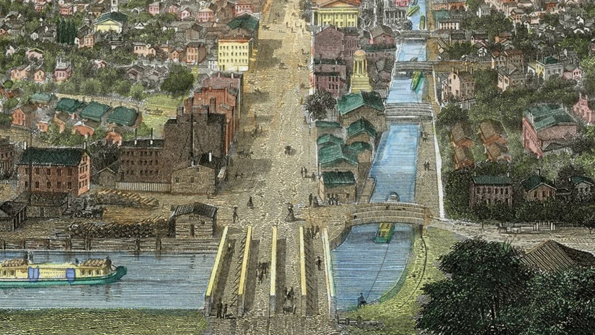 The History of Rochester: 19th Century