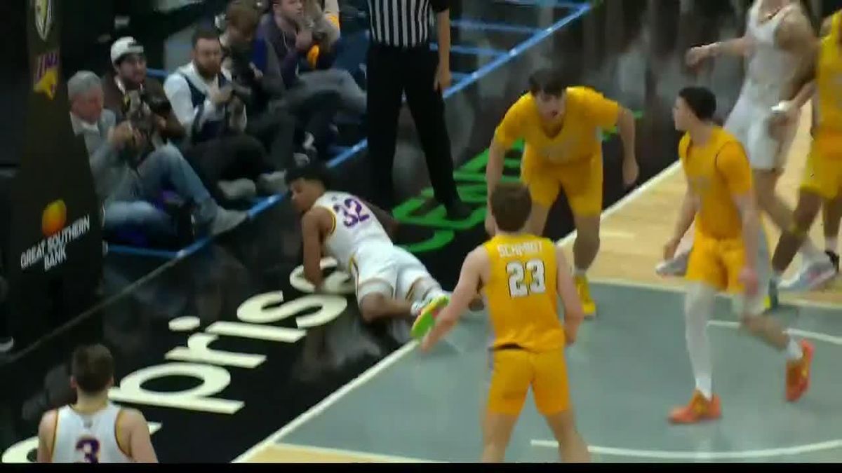 Northern Iowa Panthers vs. Valparaiso University