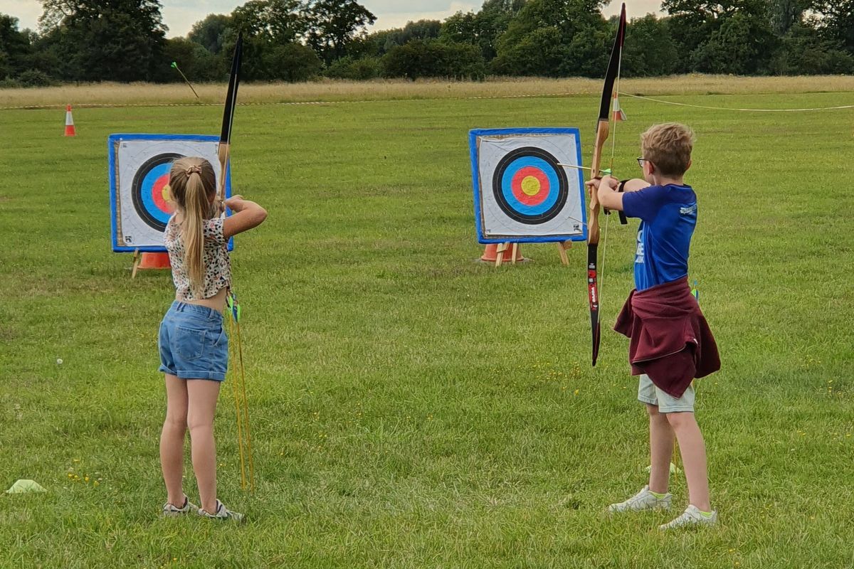 Archery Taster