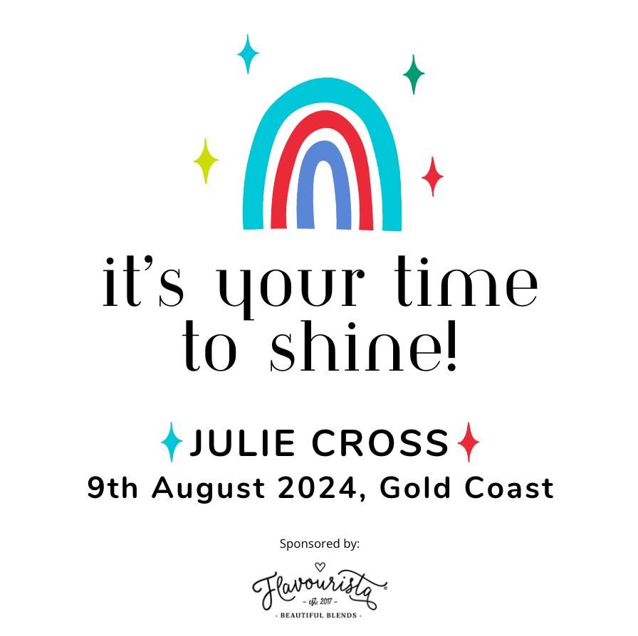 Julie Cross LIVE at Gold Coast