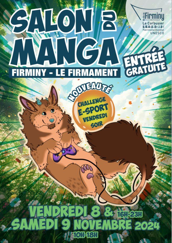 SALON DU MANGA 