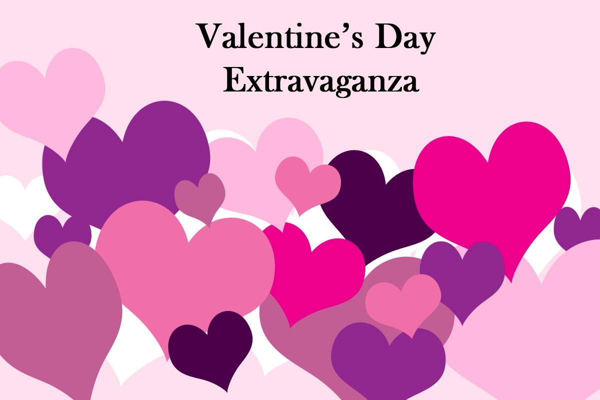 Valentine's Day Extravanganza - In Person & Online at The Troubadour