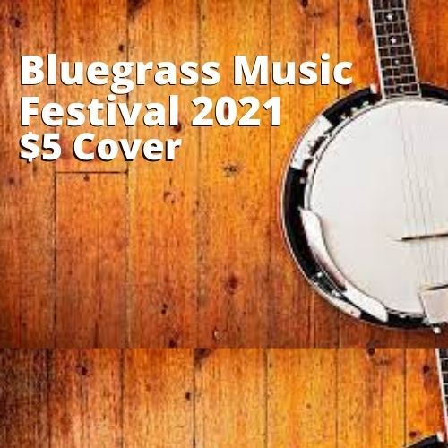 Bluegrass Music Festival & Craft Show