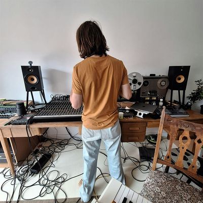 The Palace Of Dreams