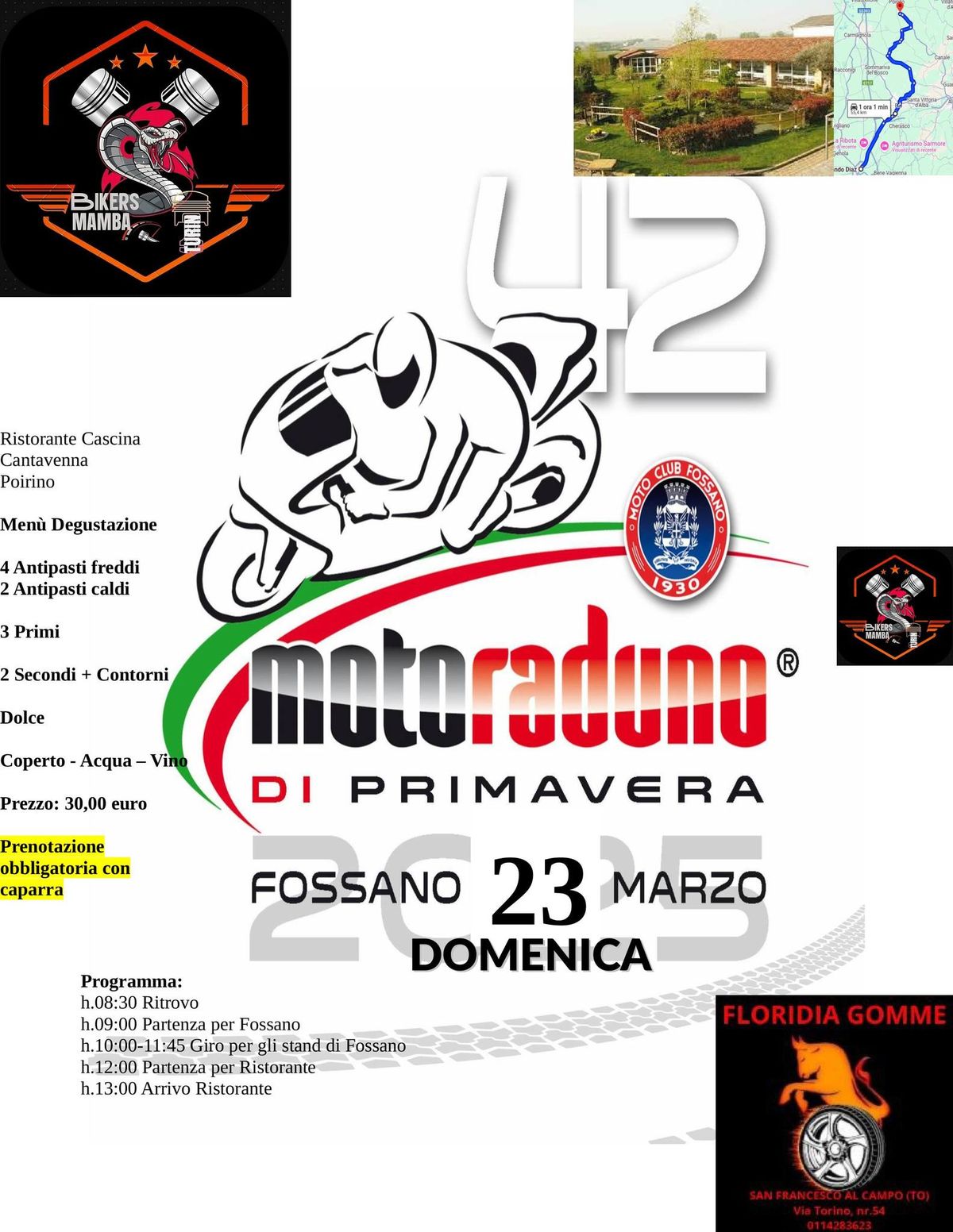 45 Motoraduno Fossano 