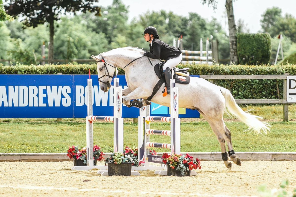 Full Course Showjumping Clinic