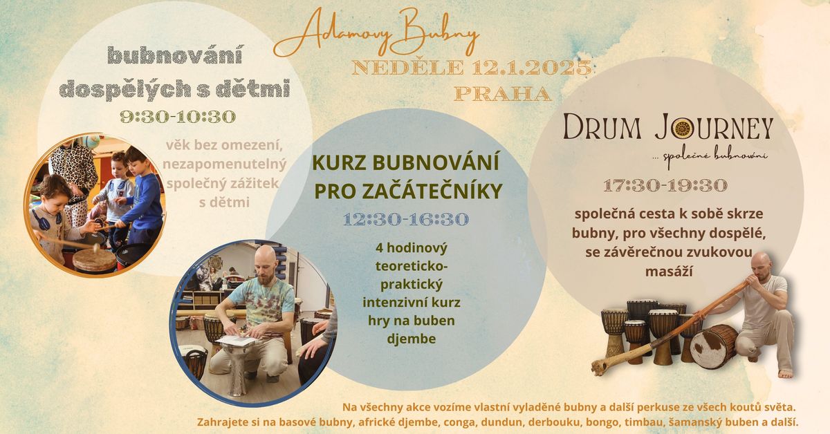 ADAMOVY BUBNY pro ve\u0159ejnost Praha