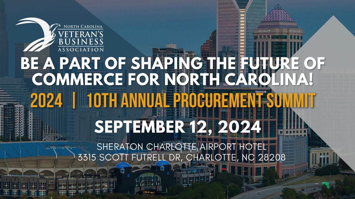 10th Annual Procurement Summit | 2024