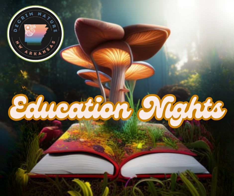 February Education Night - From Sacred to Stigmatized: The Criminalization of Plant Medicines