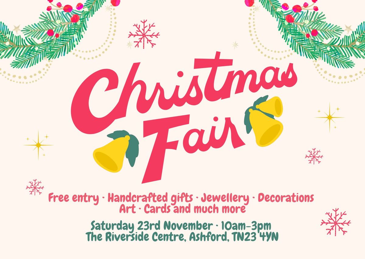 Christmas Craft Fair