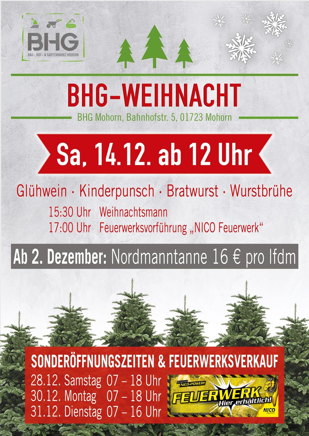 BHG Weihnacht