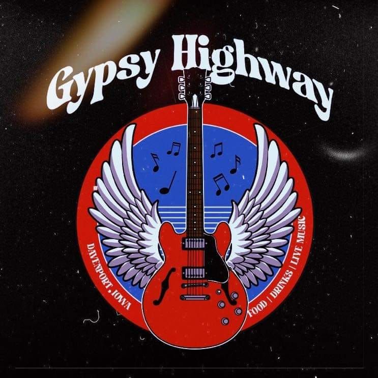 Cover Me Live @ Gypsy Highway Debut