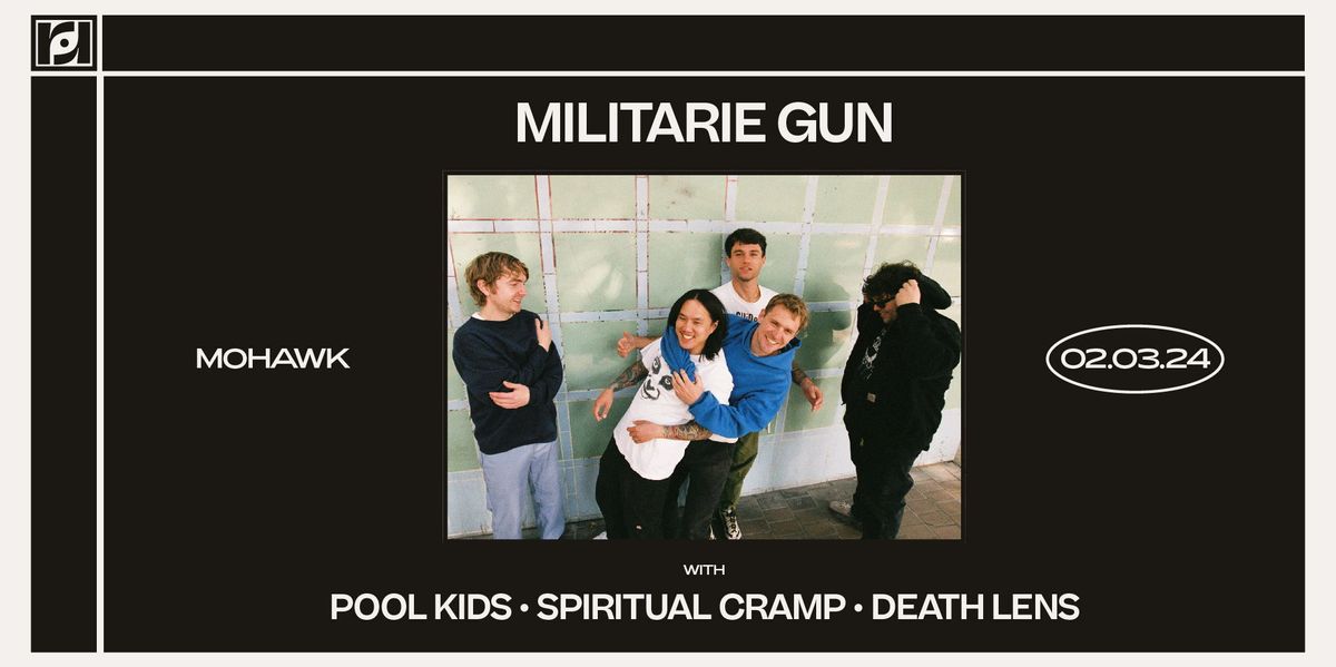 Spiritual Cramp