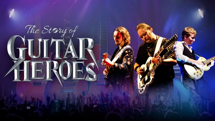 The Story of Guitar Heroes