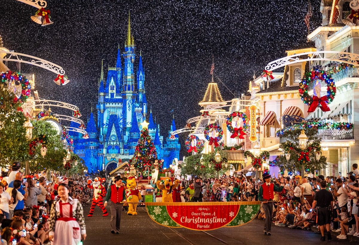 The Magic of Christmas