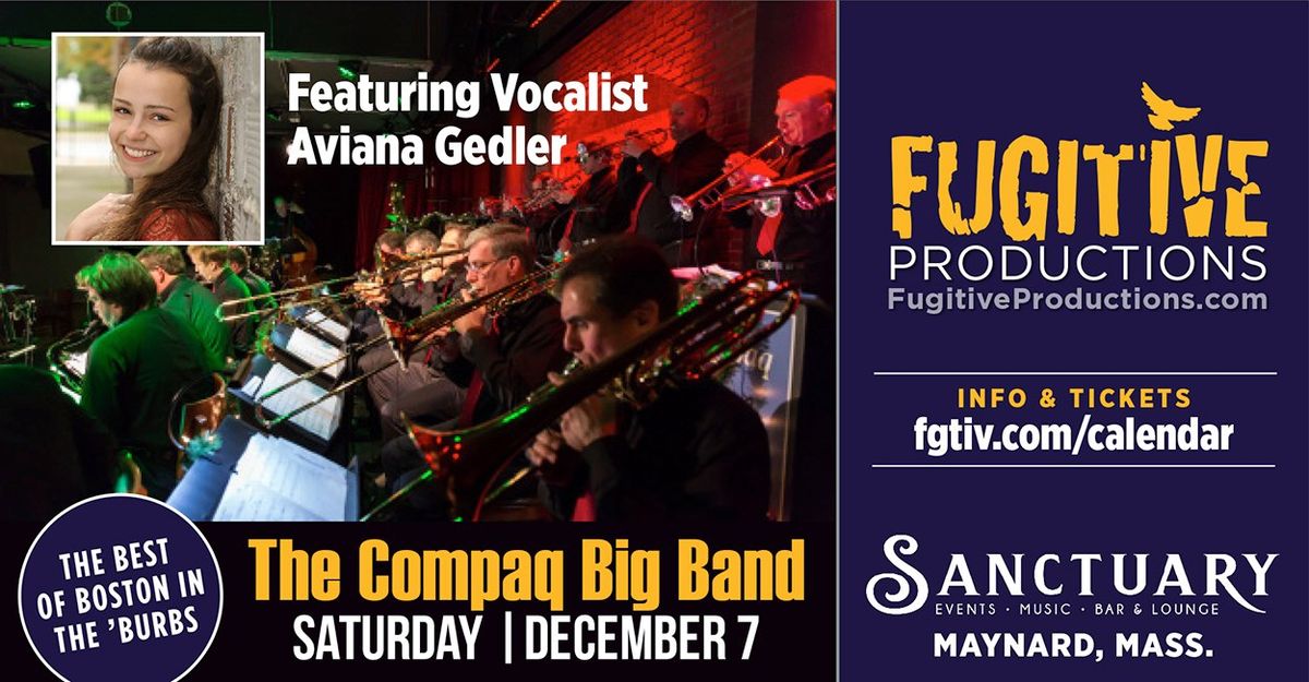 Compaq Big Band Holiday Show