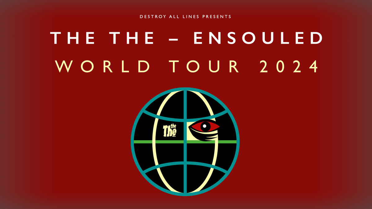 The The: Ensouled New Zealand Tour