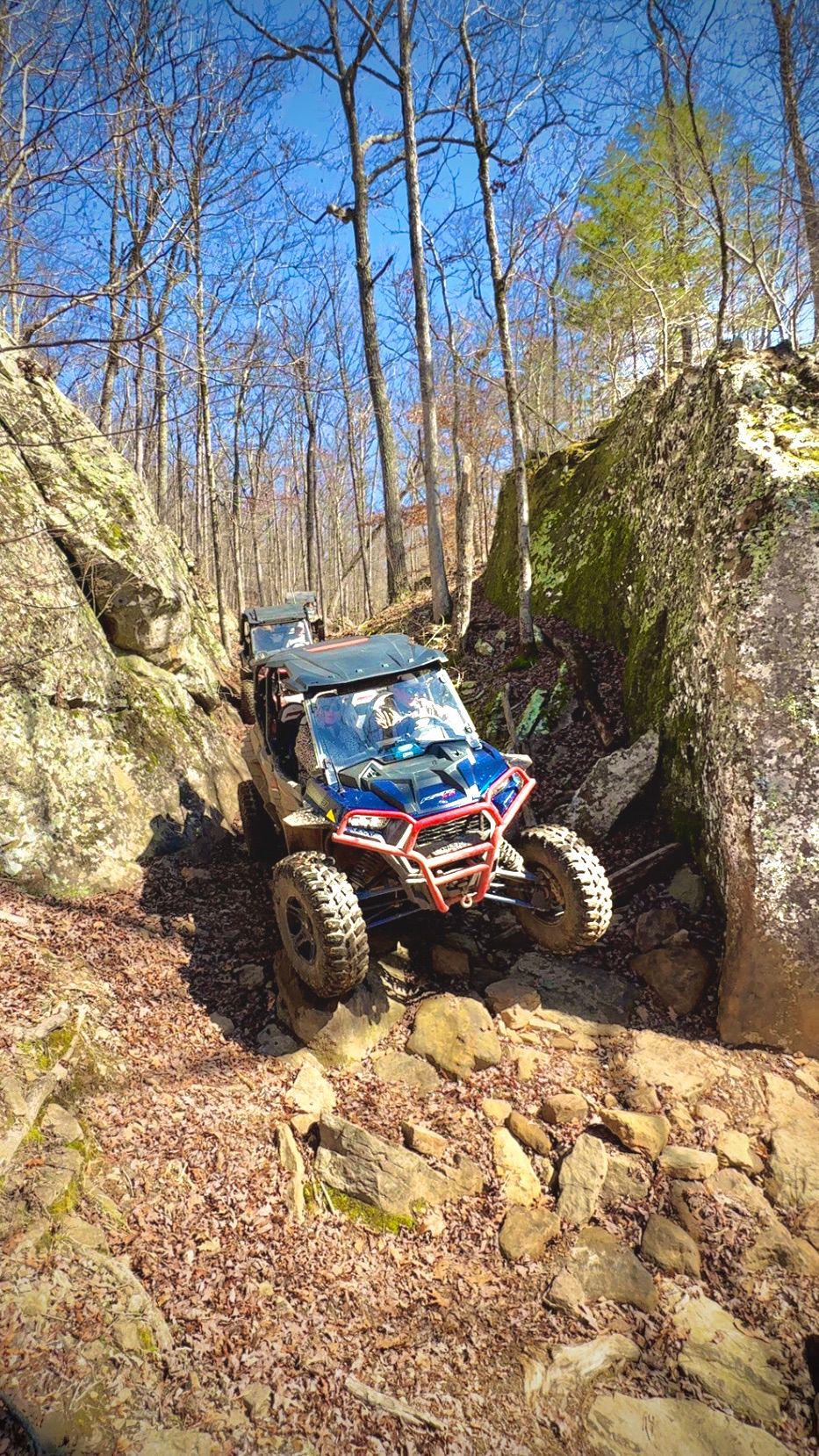 Byrd\u2019s 20th-annual Fall ATV & SXS Rally