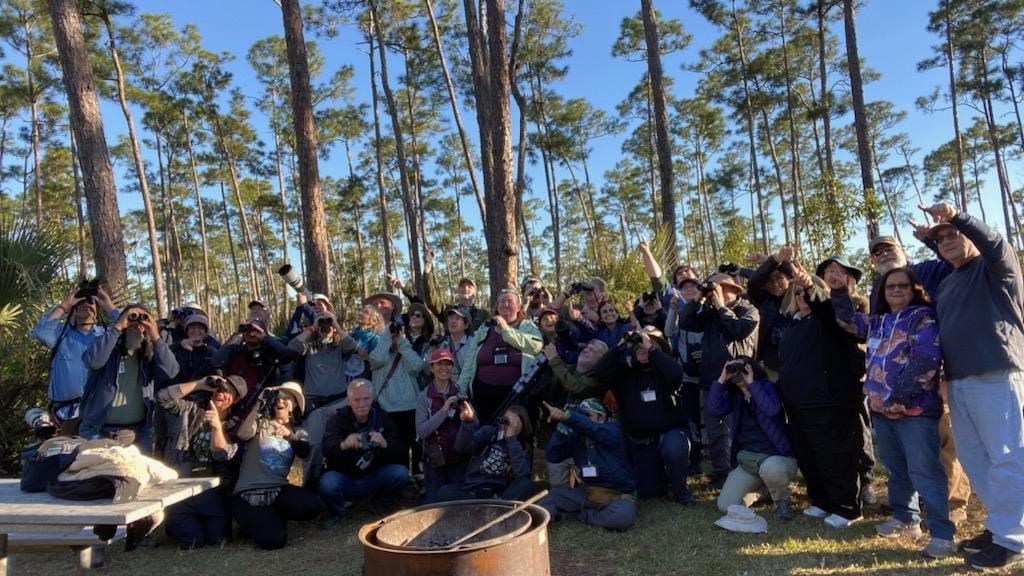 16th Annual Everglades Birding Festival 