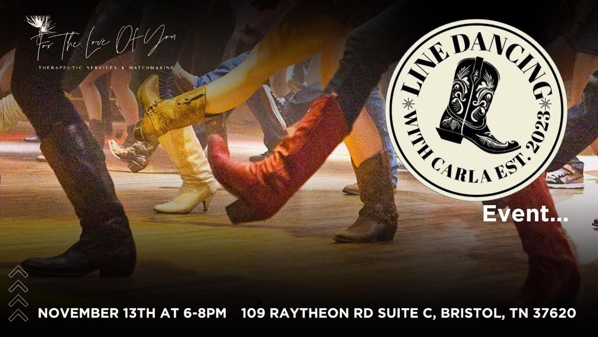 Line Dance & Mingle: A Singles Night Out in Bristol