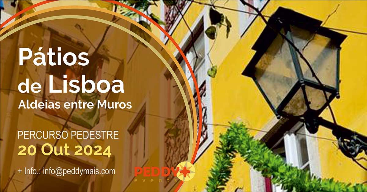 Percurso Pedestre "P\u00e1tios de Lisboa, Aldeias Entre Muros"