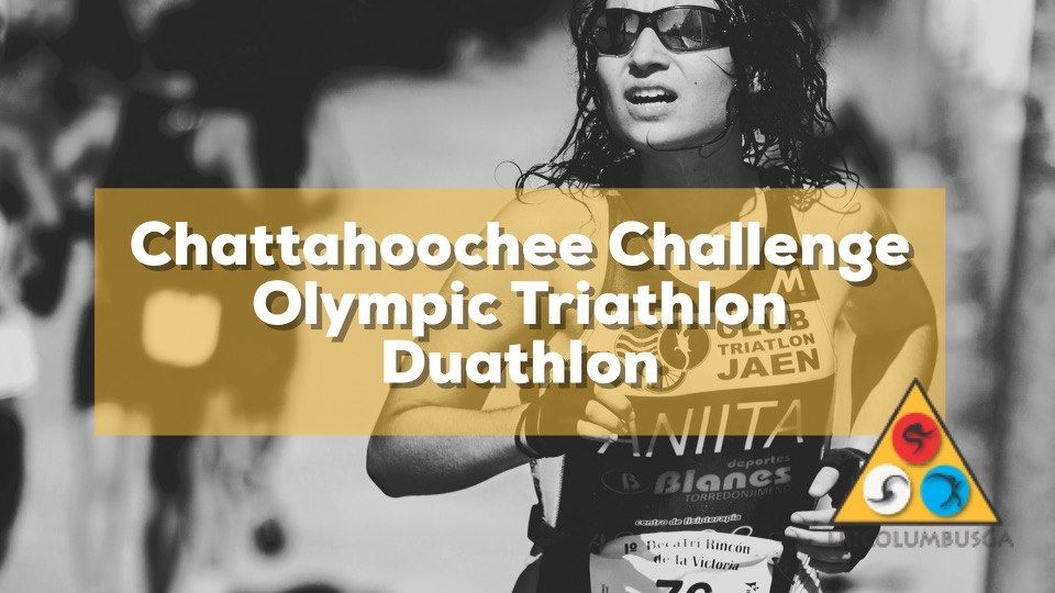 Chattahoochee Challenge Olympic Triathlon and Duathlon