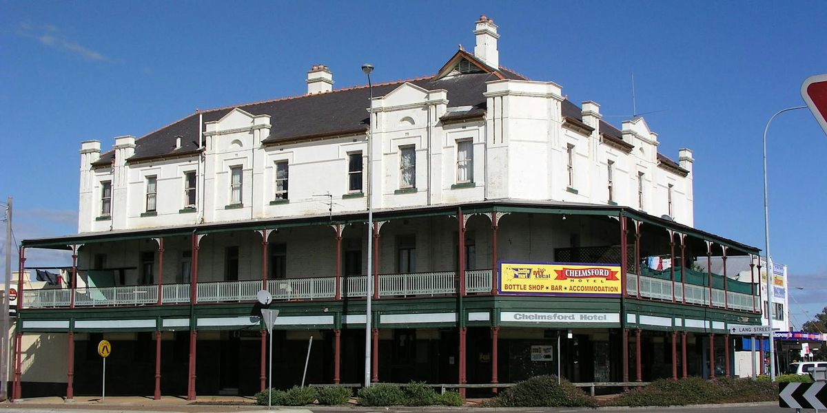 Chelmsford Hotel: A History Chat