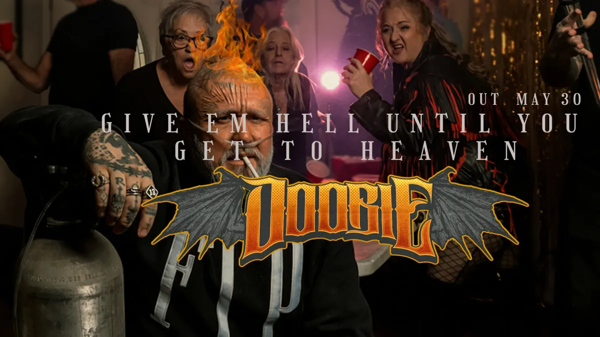 Doobie in Detroit