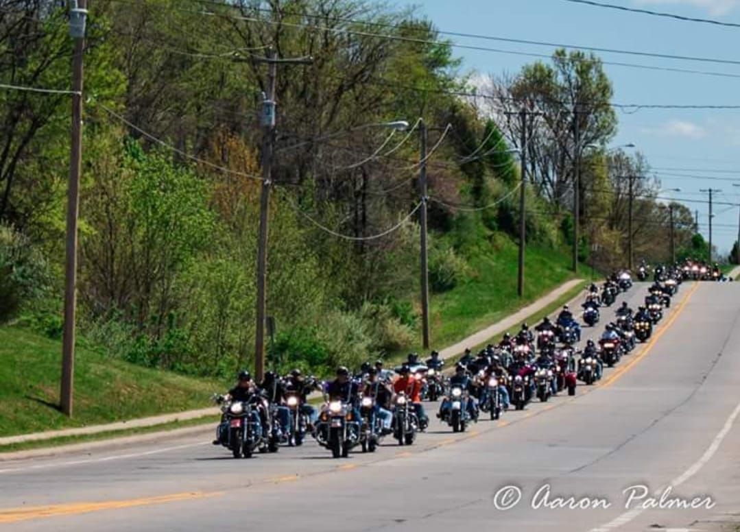 13th Annual Dodgie Webb and Fallen Brothers Memorial "Scavenger" Run!