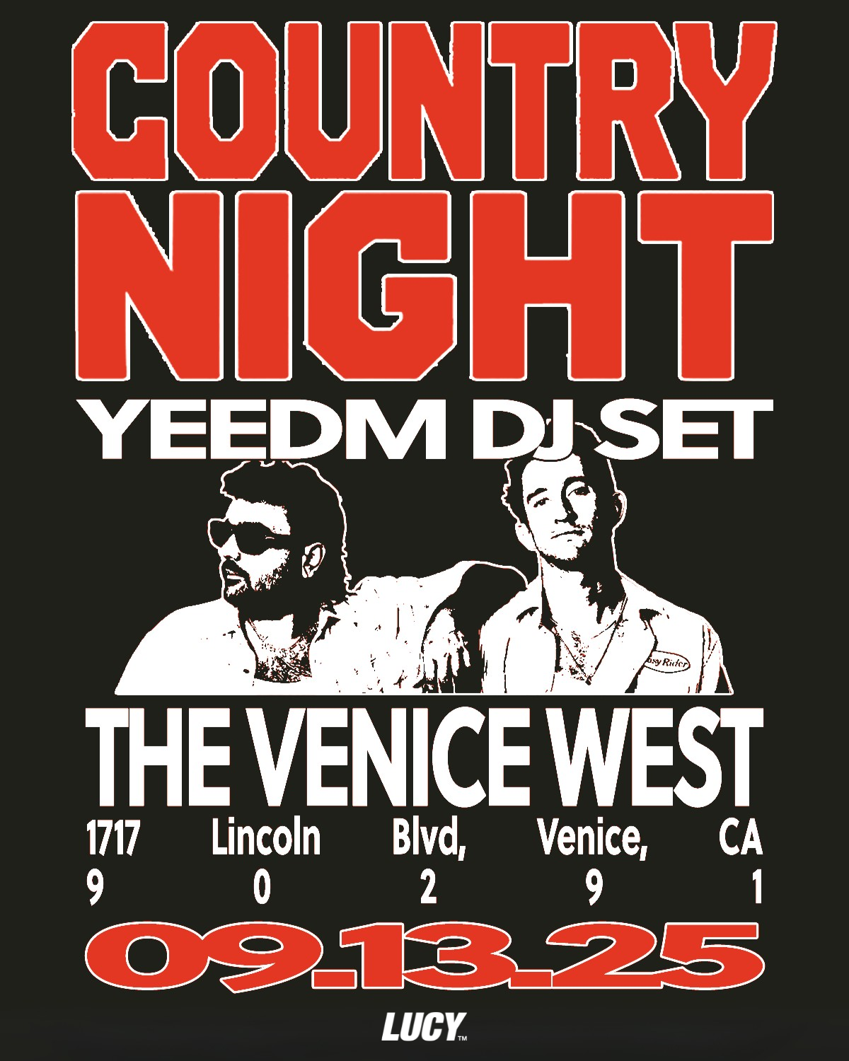 YeEDM at The Elm - MT