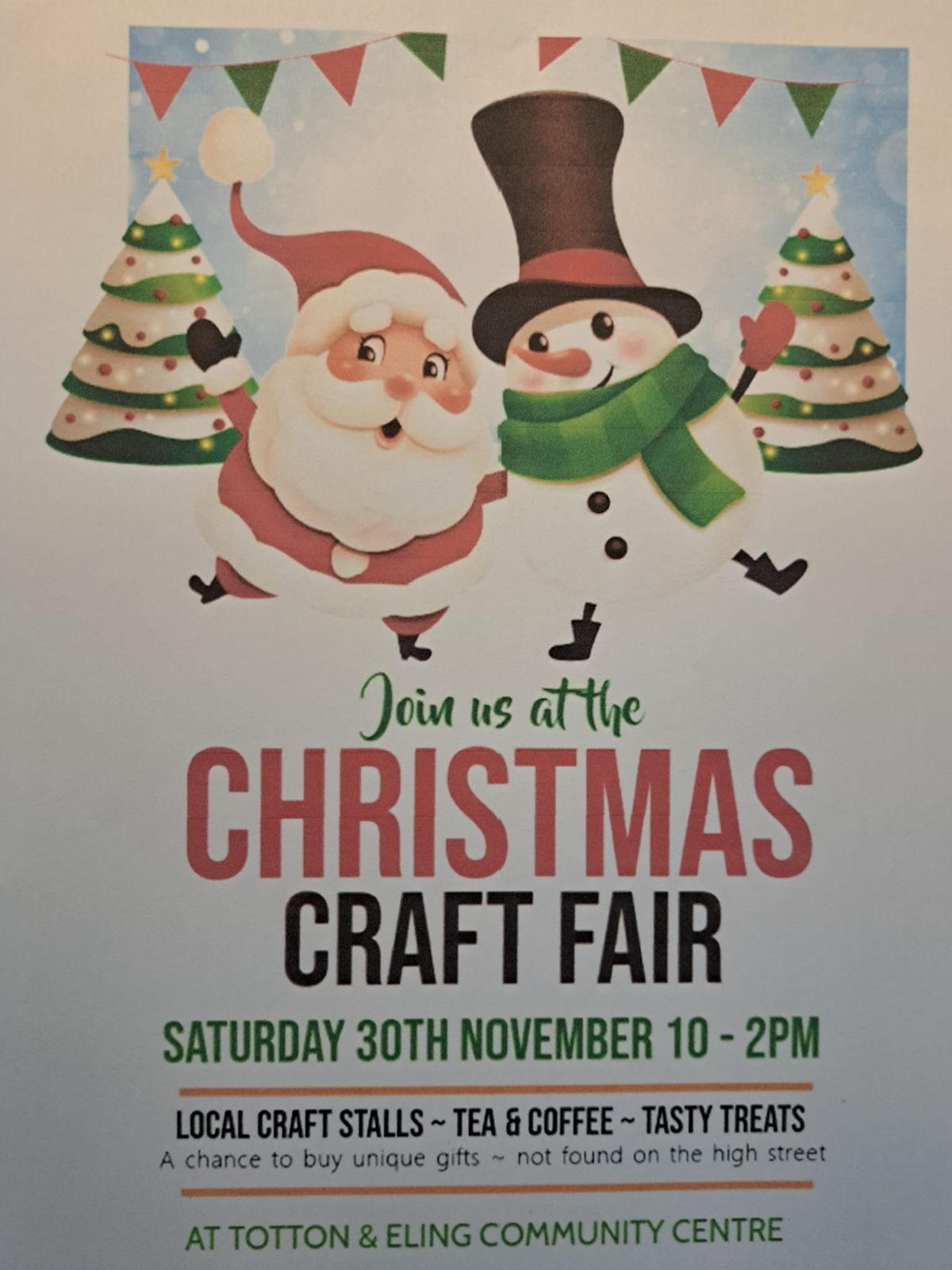 Christmas Craft Fair 