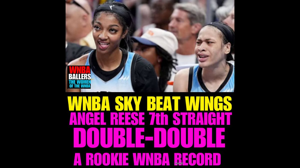 Dallas Wings at Chicago Sky at Wintrust Arena