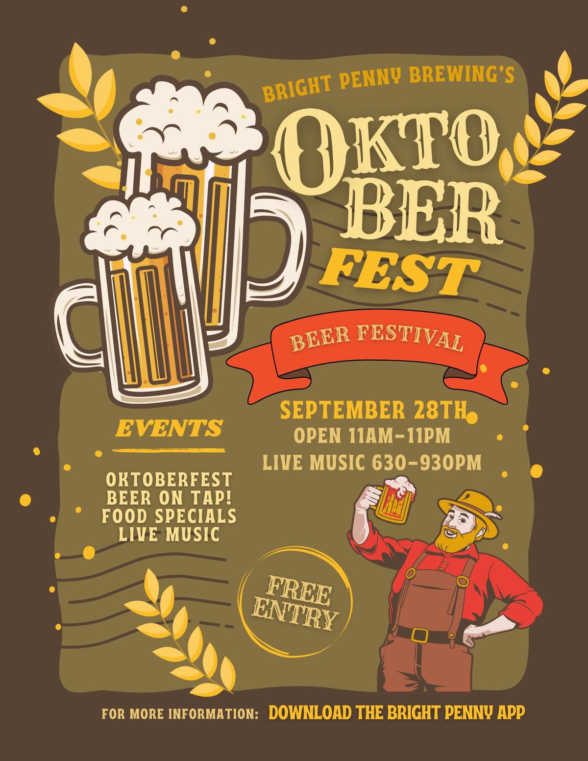 Oktoberfest! 