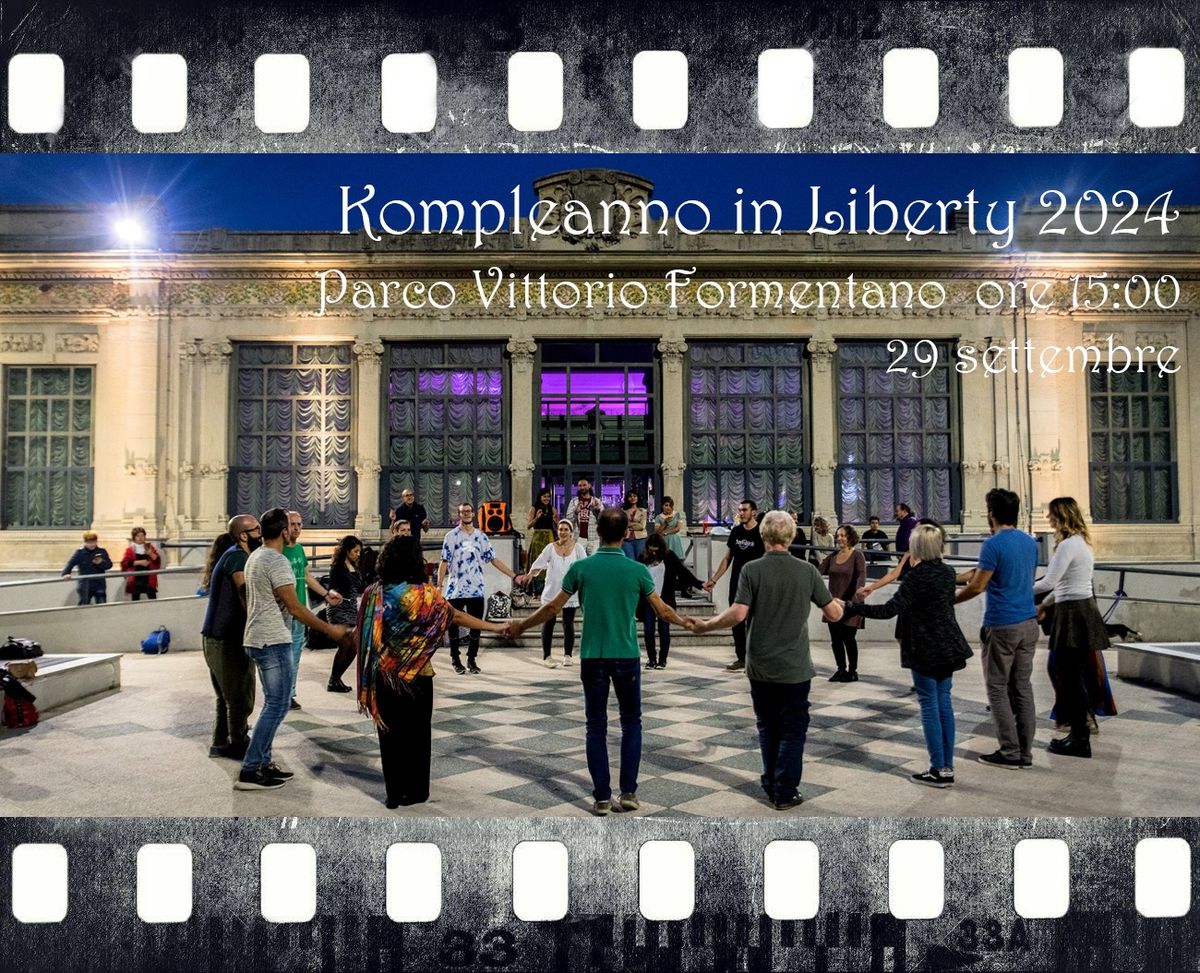 KOMPLEANNO IN LIBERTY 2024