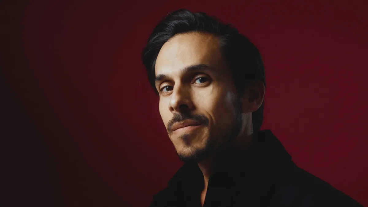 Claudio Constantini in Gent