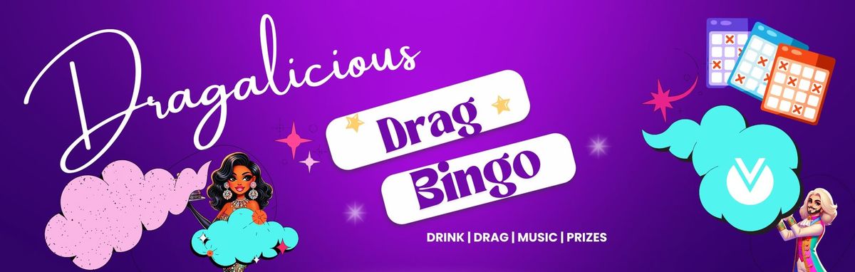 Dragalicious Bingo