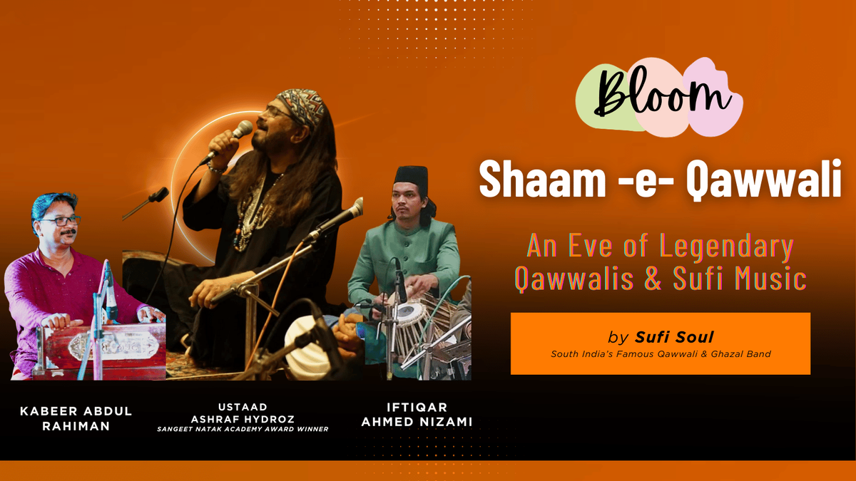 SHAAM -E- QAWWALI