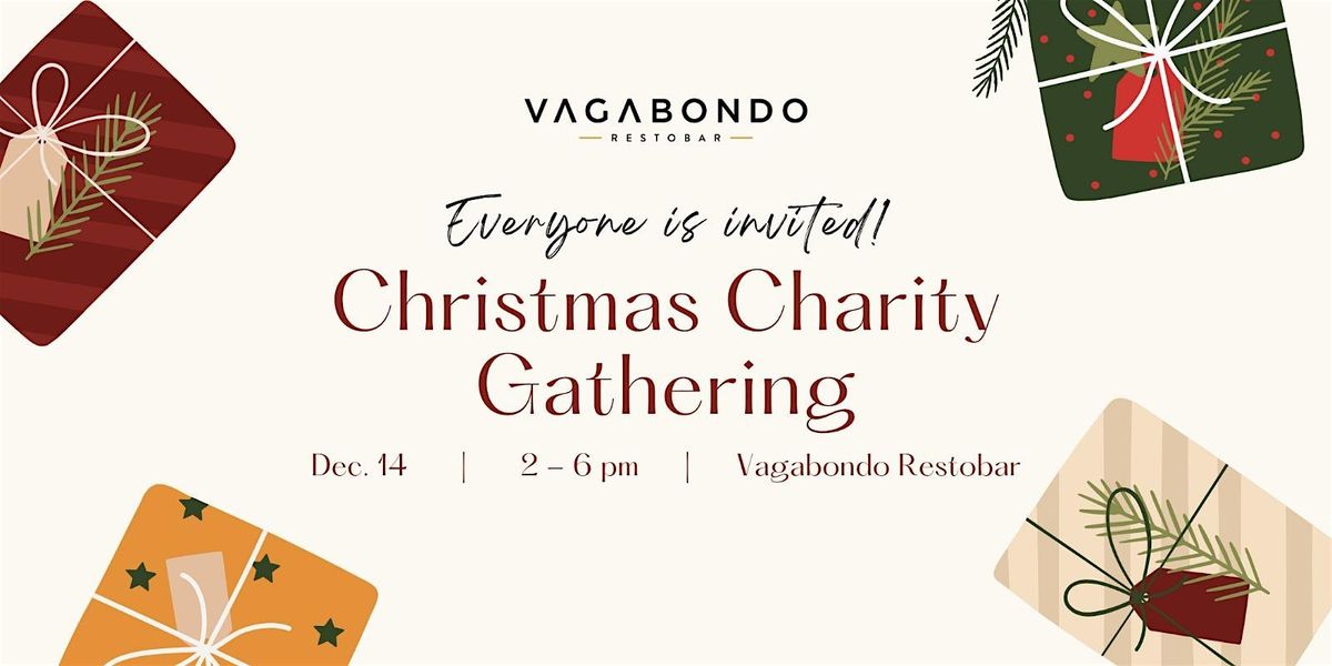 Christmas Charity Gathering